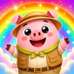 Adventures of Poppy Pig 图标