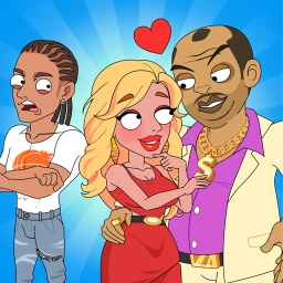 Star's Choices: Fun Story 图标
